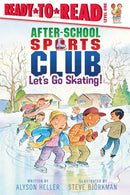 Let's Go Skating!-Children’s picture books-買書書 BuyBookBook