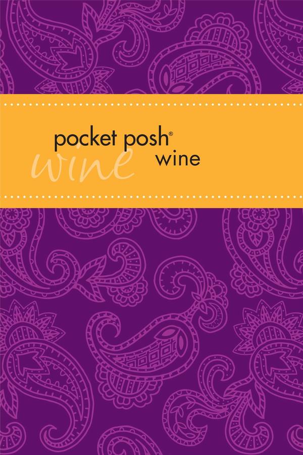 Pocket Posh Wine-Cookery / food and drink / food writing-買書書 BuyBookBook