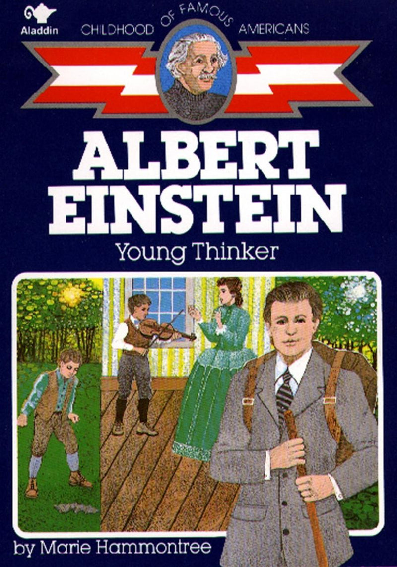Albert Einstein-Children’s / Teenage fiction: General and modern fiction-買書書 BuyBookBook