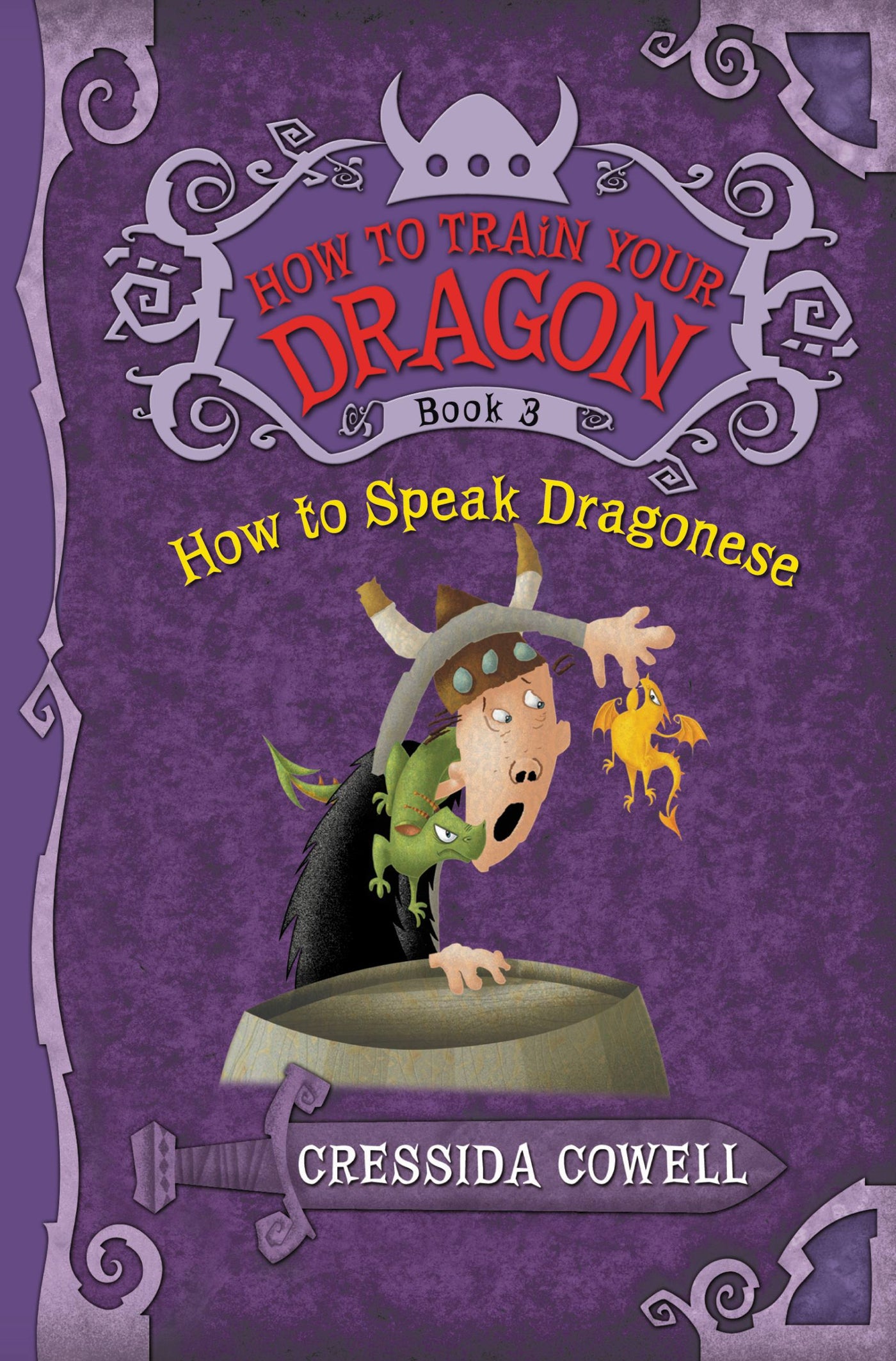 How to Train Your Dragon: How to Speak Dragonese-Children’s / Teenage fiction: Fantasy-買書書 BuyBookBook