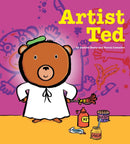 Artist Ted-Children’s / Teenage fiction: General and modern fiction-買書書 BuyBookBook