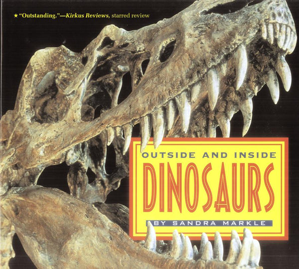 Outside and Inside Dinosaurs-Children’s / Teenage general interest: Nature and animals-買書書 BuyBookBook