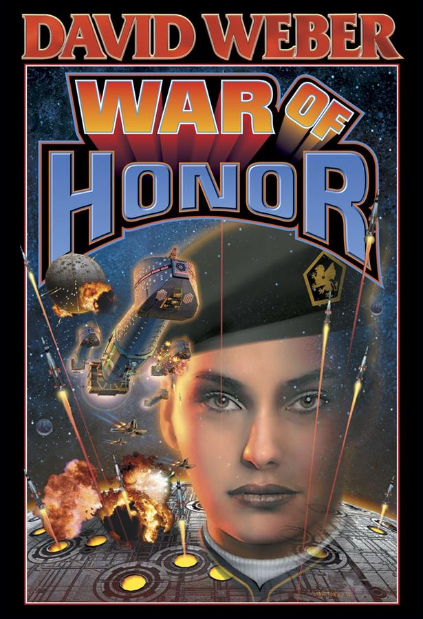 War of Honor-Fiction: Science fiction-買書書 BuyBookBook