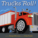 Trucks Roll!-Children’s picture books-買書書 BuyBookBook