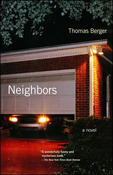 Neighbors-Fiction: Modern and contemporary-買書書 BuyBookBook