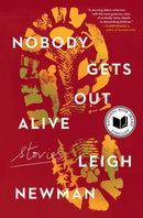 Nobody Gets Out Alive-Fiction: Short stories and other special features-買書書 BuyBookBook