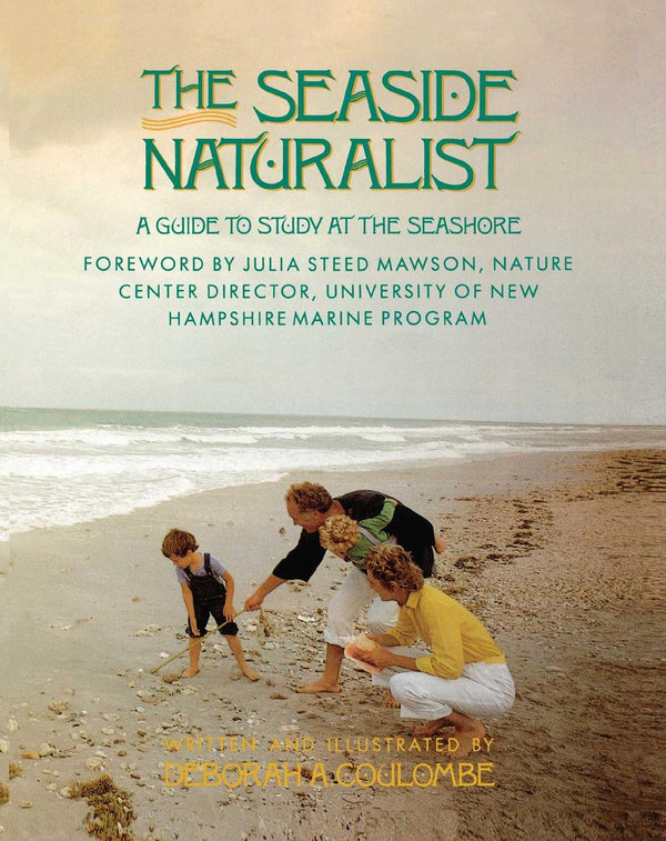 Seaside Naturalist-Lifestyle and Leisure-買書書 BuyBookBook