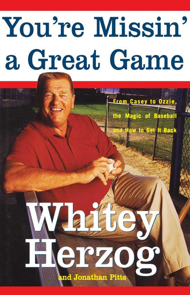 You're Missin' a Great Game-Sports and Active outdoor recreation-買書書 BuyBookBook