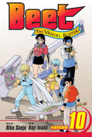 Beet the Vandel Buster, Vol. 10-買書書 BuyBookBook