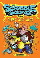 The Scribble Squad in the Weird Wild West-Graphic novels/ Comic books/ Manga/ Cartoons-買書書 BuyBookBook