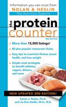 The Protein Counter 3rd Edition-Family and health-買書書 BuyBookBook