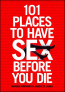 101 Places to Have Sex Before You Die-Lifestyle and Leisure-買書書 BuyBookBook