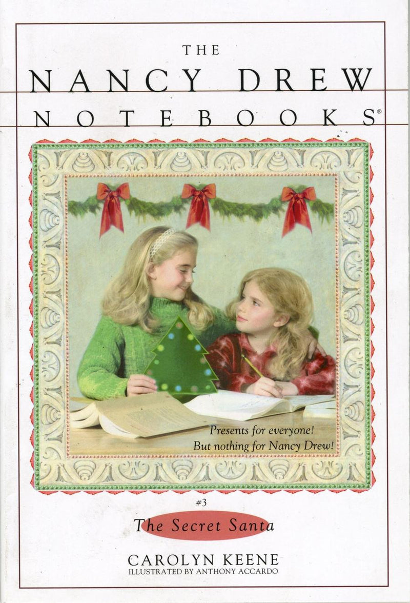 The Secret Santa-Children’s / Teenage fiction: General and modern fiction-買書書 BuyBookBook