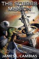 The Scarab Mission-Fiction: Science fiction-買書書 BuyBookBook