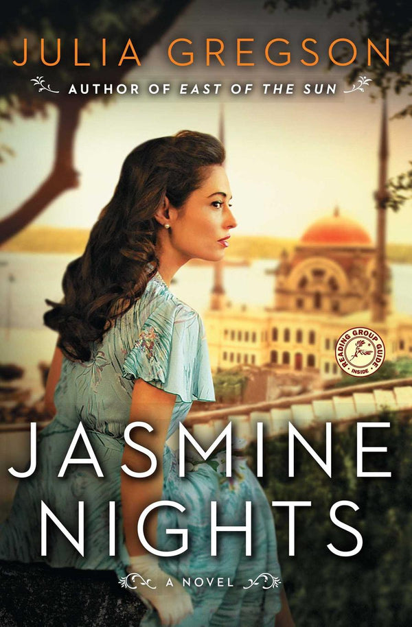 Jasmine Nights-Fiction: Historical fiction-買書書 BuyBookBook