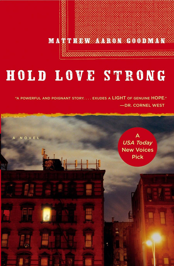 Hold Love Strong-Fiction: Modern and contemporary-買書書 BuyBookBook