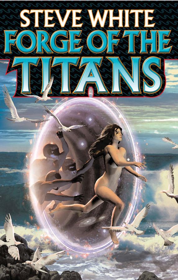 Forge of the Titans-Fiction: Science fiction-買書書 BuyBookBook
