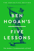 Ben Hogan's Five Lessons-Sports and Active outdoor recreation-買書書 BuyBookBook