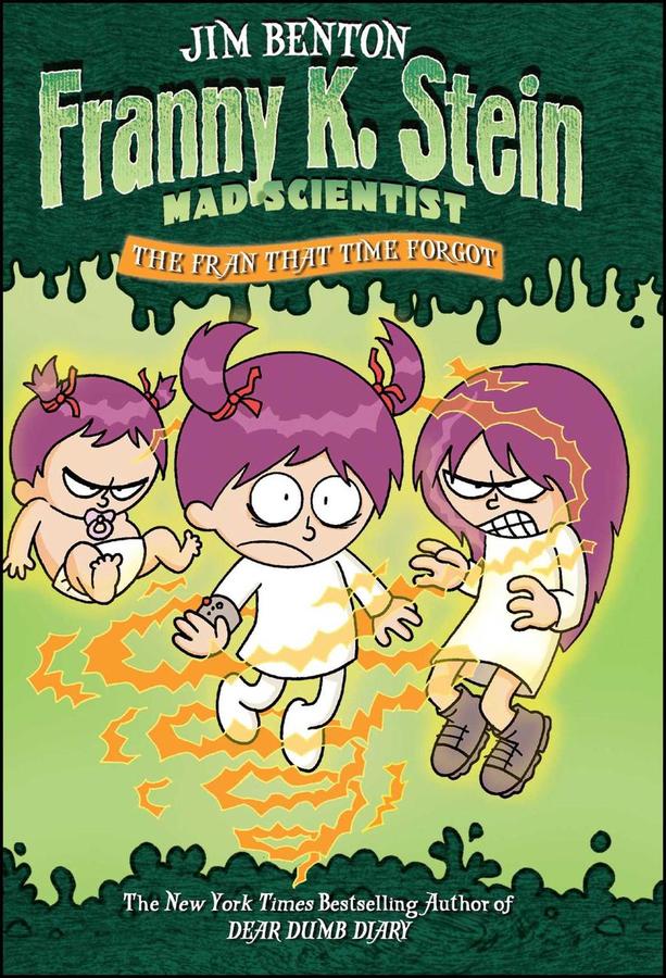 The Fran That Time Forgot-Children’s / Teenage fiction: General and modern fiction-買書書 BuyBookBook