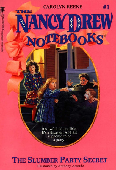 The Slumber Party Secret-Children’s / Teenage fiction: General and modern fiction-買書書 BuyBookBook