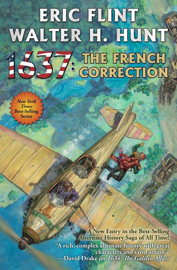 1637: The French Correction-Fiction: Science fiction-買書書 BuyBookBook