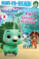 Big Unicorn Feelings-Children’s / Teenage fiction: General and modern fiction-買書書 BuyBookBook