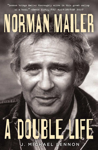 Norman Mailer: A Double Life-Biography and memoirs-買書書 BuyBookBook