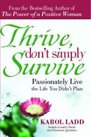 Thrive, Don't Simply Survive-Religion and beliefs-買書書 BuyBookBook