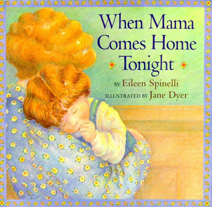 When Mama Comes Home Tonight-Children’s / Teenage fiction: General and modern fiction-買書書 BuyBookBook
