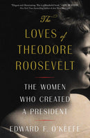 The Loves of Theodore Roosevelt-Biography and memoirs-買書書 BuyBookBook