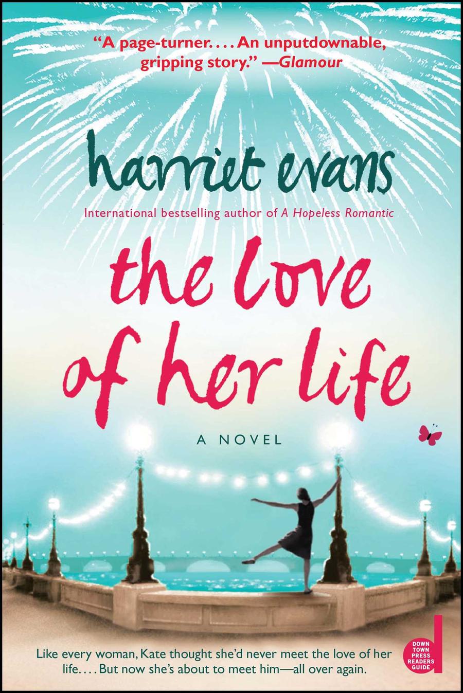 The Love of Her Life-Fiction: general and literary-買書書 BuyBookBook