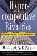 Hypercompetitive Rivalries-Business and Management-買書書 BuyBookBook