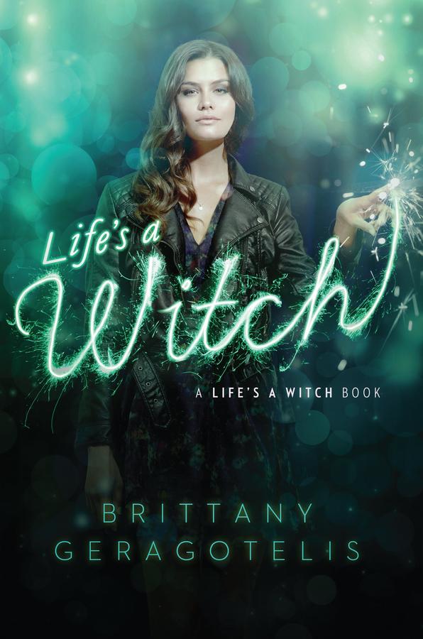 Life's a Witch-Children’s / Teenage fiction: Fantasy-買書書 BuyBookBook