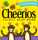 The Cheerios Animal Play Book-Children’s / Teenage fiction: General and modern fiction-買書書 BuyBookBook