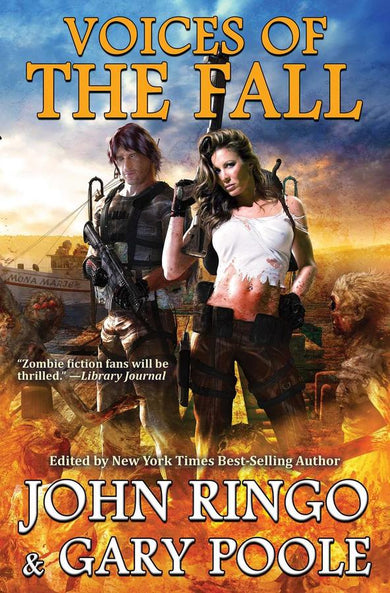 Voices of the Fall-Fiction: Science fiction-買書書 BuyBookBook
