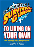 Essential Survival Guide to Living on Your Own-Self-help/ personal development/ practical advice-買書書 BuyBookBook