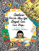 Amelia's Are-We-There-Yet Longest Ever Car Trip-Children’s / Teenage fiction: Relationship stories-買書書 BuyBookBook