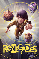 Renegades-Children’s / Teenage fiction: General and modern fiction-買書書 BuyBookBook