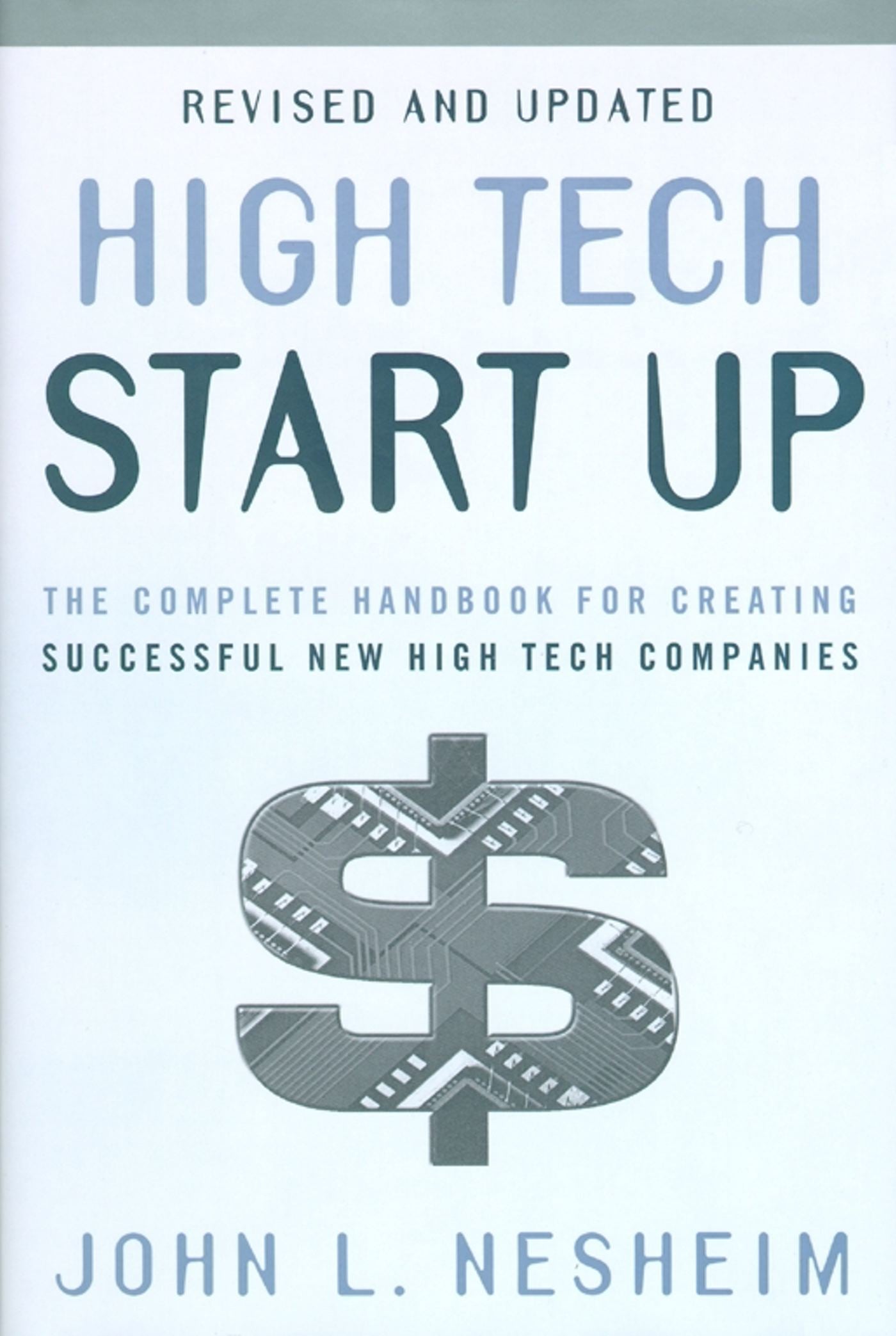 High Tech Start Up, Revised and Updated-Business and Management-買書書 BuyBookBook