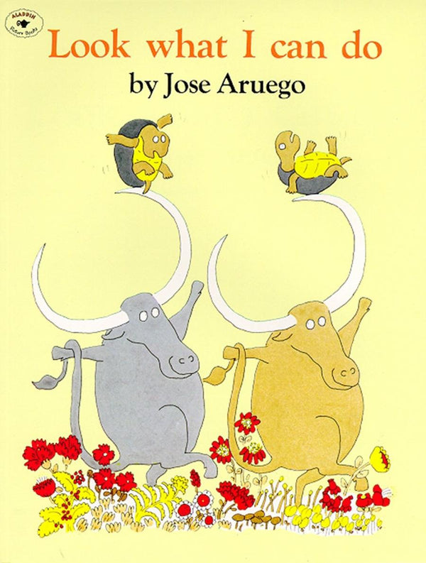 Look What I Can Do-Children’s / Teenage fiction: Nature and animal stories-買書書 BuyBookBook