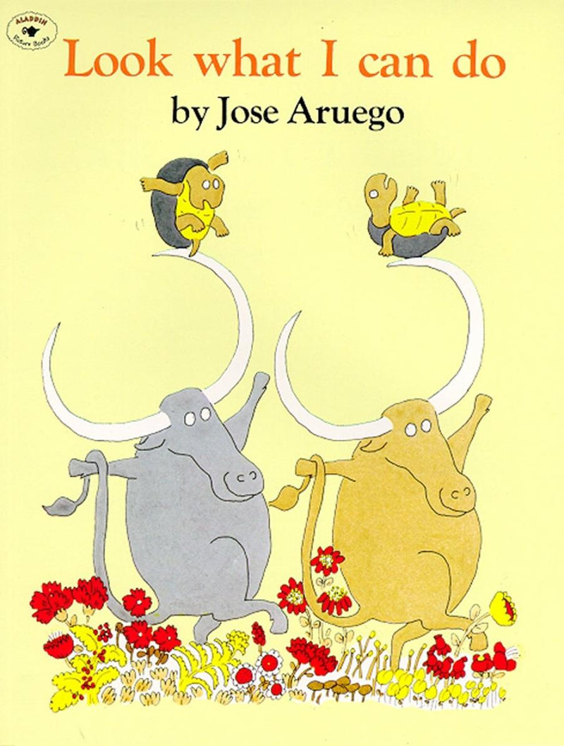 Look What I Can Do-Children’s / Teenage fiction: Nature and animal stories-買書書 BuyBookBook