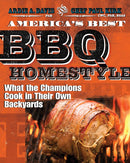America's Best BBQ - Homestyle-Cookery / food and drink / food writing-買書書 BuyBookBook
