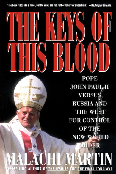Keys of This Blood-Religion and beliefs-買書書 BuyBookBook