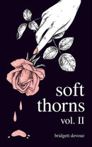 Soft Thorns Vol. II-Poetry-買書書 BuyBookBook