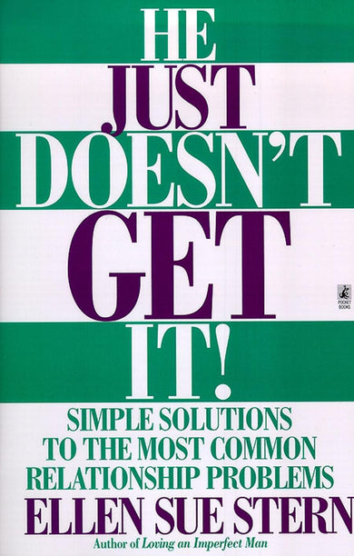 He Just Doesn't Get It-Self-help/ personal development/ practical advice-買書書 BuyBookBook