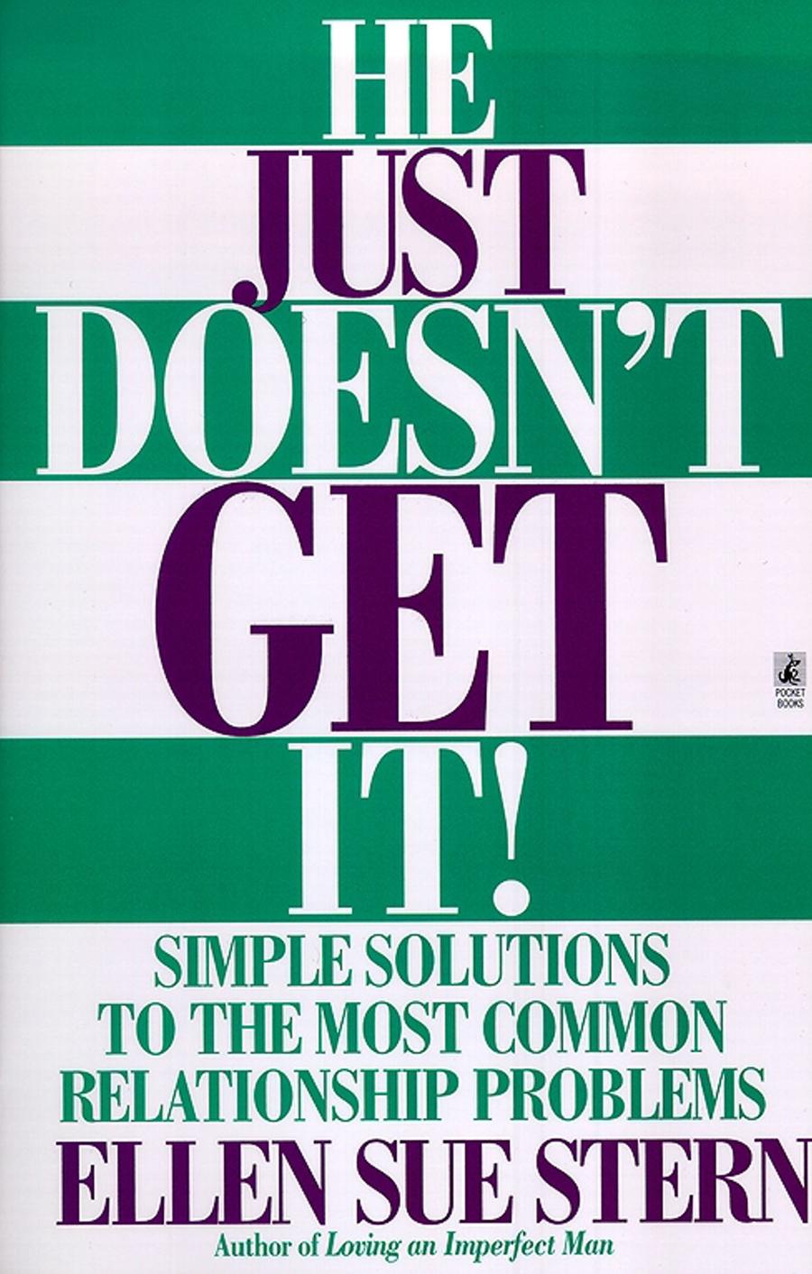 He Just Doesn't Get It-Self-help/ personal development/ practical advice-買書書 BuyBookBook