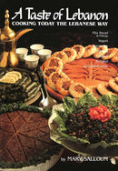 A Taste of Lebanon-Cookery / food and drink / food writing-買書書 BuyBookBook