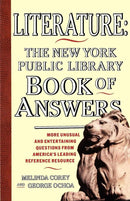 Literature: New York Public Library Book of Answers-Education-買書書 BuyBookBook