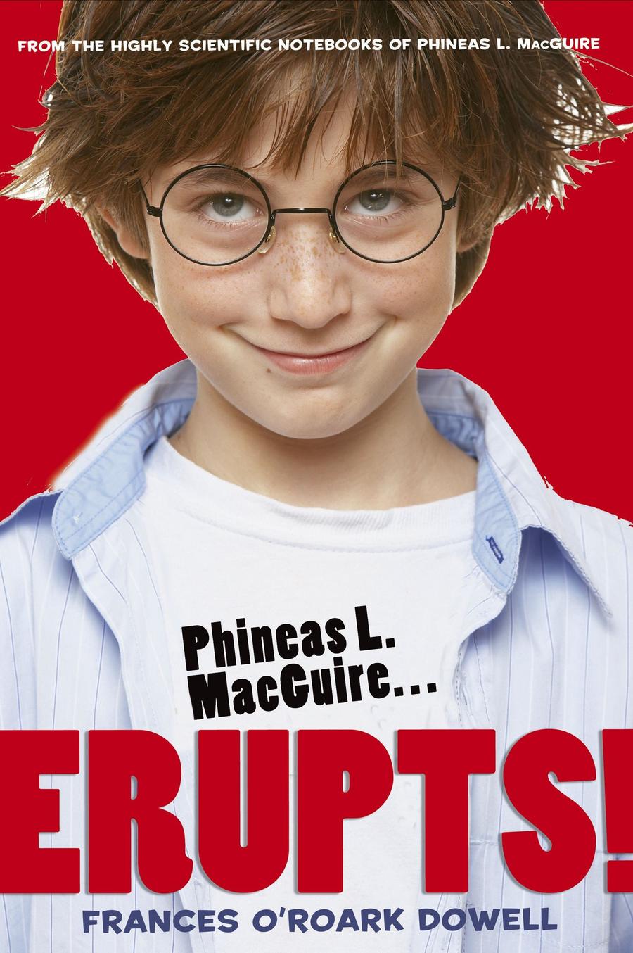 Phineas L. MacGuire . . . Erupts!-Children’s / Teenage fiction: General and modern fiction-買書書 BuyBookBook
