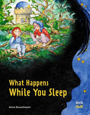 What Happens While You Sleep-Children’s picture books-買書書 BuyBookBook